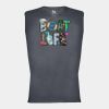 Men's Pro-Compression Sleeveless T-Shirt Thumbnail