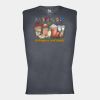 Men's Pro-Compression Sleeveless T-Shirt Thumbnail