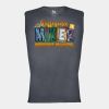 Men's Pro-Compression Sleeveless T-Shirt Thumbnail