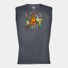 Men's Pro-Compression Sleeveless T-Shirt Thumbnail