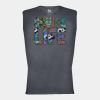 Men's Pro-Compression Sleeveless T-Shirt Thumbnail