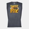 Men's Pro-Compression Sleeveless T-Shirt Thumbnail