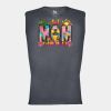 Men's Pro-Compression Sleeveless T-Shirt Thumbnail