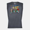 Men's Pro-Compression Sleeveless T-Shirt Thumbnail