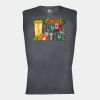 Men's Pro-Compression Sleeveless T-Shirt Thumbnail