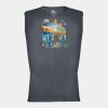 Men's Pro-Compression Sleeveless T-Shirt Thumbnail