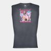 Men's Pro-Compression Sleeveless T-Shirt Thumbnail