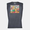 Men's Pro-Compression Sleeveless T-Shirt Thumbnail