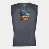Men's Pro-Compression Sleeveless T-Shirt Thumbnail