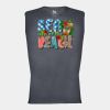 Men's Pro-Compression Sleeveless T-Shirt Thumbnail