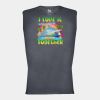 Men's Pro-Compression Sleeveless T-Shirt Thumbnail