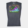 Men's Pro-Compression Sleeveless T-Shirt Thumbnail