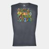Men's Pro-Compression Sleeveless T-Shirt Thumbnail