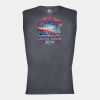 Men's Pro-Compression Sleeveless T-Shirt Thumbnail