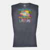 Men's Pro-Compression Sleeveless T-Shirt Thumbnail