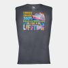 Men's Pro-Compression Sleeveless T-Shirt Thumbnail