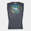 Men's Pro-Compression Sleeveless T-Shirt Thumbnail