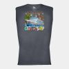 Men's Pro-Compression Sleeveless T-Shirt Thumbnail