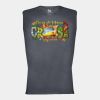 Men's Pro-Compression Sleeveless T-Shirt Thumbnail