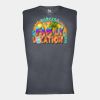 Men's Pro-Compression Sleeveless T-Shirt Thumbnail
