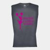 Men's Pro-Compression Sleeveless T-Shirt Thumbnail