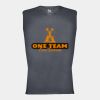 Men's Pro-Compression Sleeveless T-Shirt Thumbnail