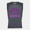 Men's Pro-Compression Sleeveless T-Shirt Thumbnail