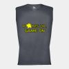Men's Pro-Compression Sleeveless T-Shirt Thumbnail