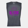 Men's Pro-Compression Sleeveless T-Shirt Thumbnail