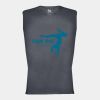 Men's Pro-Compression Sleeveless T-Shirt Thumbnail