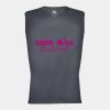 Men's Pro-Compression Sleeveless T-Shirt Thumbnail