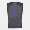 Men's Pro-Compression Sleeveless T-Shirt Thumbnail