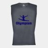 Men's Pro-Compression Sleeveless T-Shirt Thumbnail