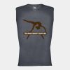 Men's Pro-Compression Sleeveless T-Shirt Thumbnail