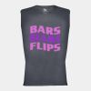 Men's Pro-Compression Sleeveless T-Shirt Thumbnail