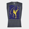 Men's Pro-Compression Sleeveless T-Shirt Thumbnail