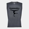 Men's Pro-Compression Sleeveless T-Shirt Thumbnail