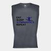 Men's Pro-Compression Sleeveless T-Shirt Thumbnail