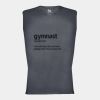 Men's Pro-Compression Sleeveless T-Shirt Thumbnail