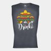 Men's Pro-Compression Sleeveless T-Shirt Thumbnail