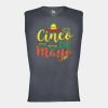 Men's Pro-Compression Sleeveless T-Shirt Thumbnail