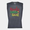 Men's Pro-Compression Sleeveless T-Shirt Thumbnail