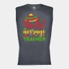 Men's Pro-Compression Sleeveless T-Shirt Thumbnail