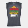 Men's Pro-Compression Sleeveless T-Shirt Thumbnail