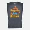Men's Pro-Compression Sleeveless T-Shirt Thumbnail