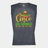 Men's Pro-Compression Sleeveless T-Shirt Thumbnail