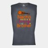 Men's Pro-Compression Sleeveless T-Shirt Thumbnail