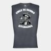 Men's Pro-Compression Sleeveless T-Shirt Thumbnail