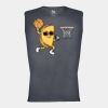 Men's Pro-Compression Sleeveless T-Shirt Thumbnail