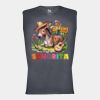 Men's Pro-Compression Sleeveless T-Shirt Thumbnail